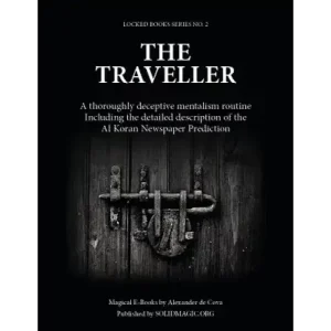 Locked Books 02: The Traveller Effect by Alexander De Cova