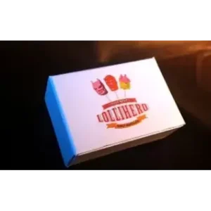 Lolli Hero by Steve Rowe