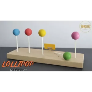 Lollipop Prediction by Sorcier Magic