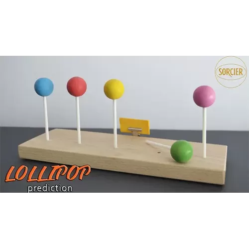 Lollipop Prediction by Sorcier Magic