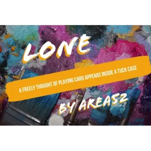 Lone by Area 52