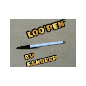 Loo’Pen’ by Sandeep