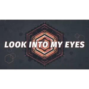 Look Into My Eyes by Jacob Pedersen