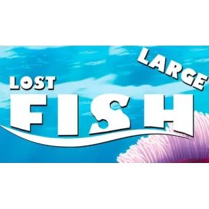 Lost Fish by Aprendemagia