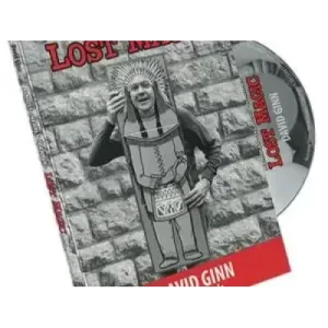 Lost Magic by David Ginn
