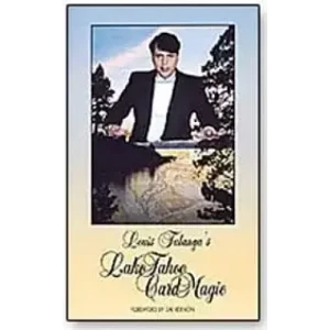Louis Falanga – Lake Tahoe Card Magic (Written By Mike Maxwell)