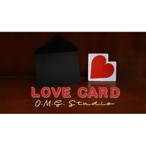 Love Card by O.M.G. Studios