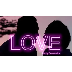 Love (Video+Templete) by Robby Constantine