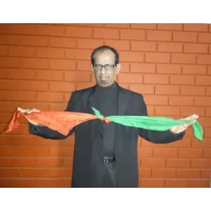 Lovers’ Gliding Knot by Ak Dutt