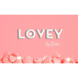 Lovey by Geni