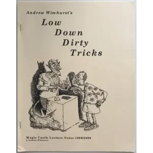 Low Down Dirty Tricks (Pdf) by Andrew Wimhurst