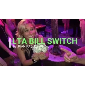 Lta Bill Switch by Juan Pablo