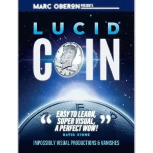 Lucid Coin by Marc Oberon