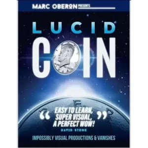 Lucid Coins by Marc Oberon