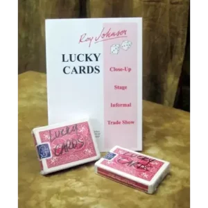 Lucky Calendar by Roy Johnson