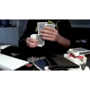 Lucky Card by Benoit Campana And Mathieu Bich