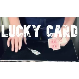 Lucky Card by Emerson Rodrigues