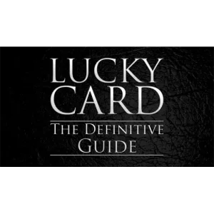 Lucky Card by Wayne Dobson