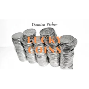 Lucky Coins by Damien Fisher