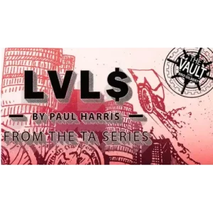 Lvl by Paul Harris