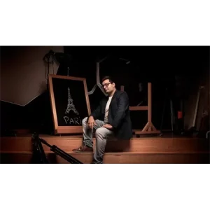 Lynx Blackboard Xl by Joao Miranda