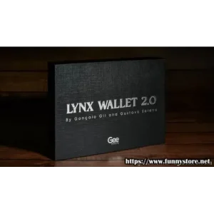 Lynx Wallet 2.0 by Goncalo Gil & Gustavo Sereno