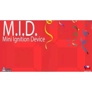 M I D Mini Ignition Device Aprendemagia