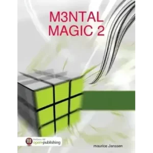 M3Ntal Magic 2 by Maurice Janssen