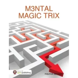 M3Ntal Magic Trix by Maurice Janssen