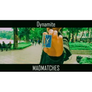 Mad-Match by Dynamite