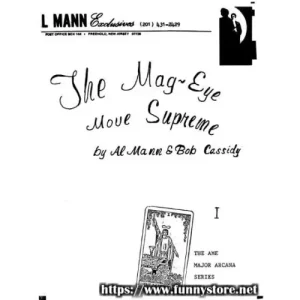 Mag Eye Move Supreme by Al Mann