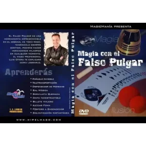 Magia Con Monedas by Luis Otero