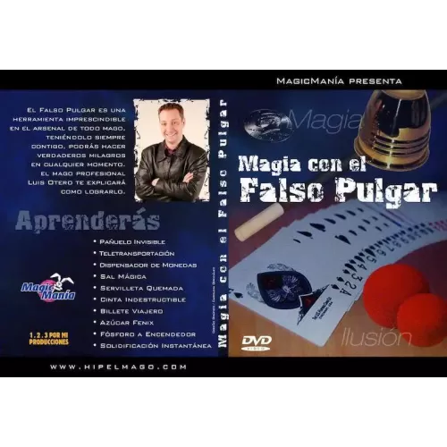 Magia Con Monedas by Luis Otero