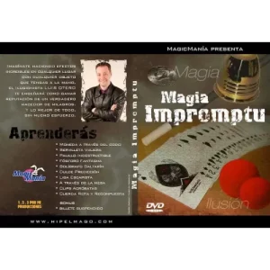 Magia Impromptu by Luis Otero