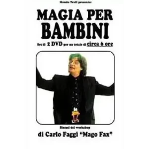 Magia Per Bambini Carlo Faggi
