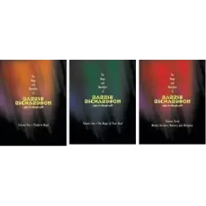 Magic And Mentalism by Barrie Richardson