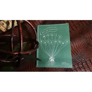 Magic Balloons by Ken De Courcy