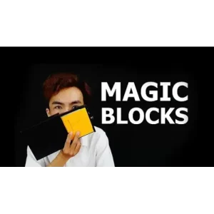 Magic Blocks Deluxe by 7 Magic