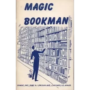 Magic Bookman by Frances Marshall