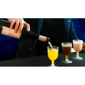 Magic Bottle by J.C. Magic