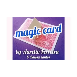 Magic Card by Aurelio Ferreira & Raissa Santos