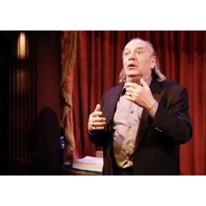 Magic Castle Lecture, 2017