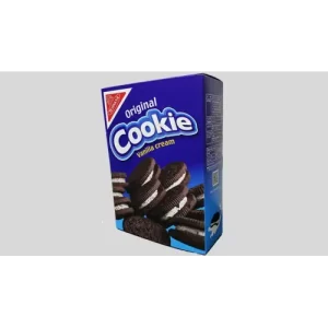 Magic Cookie Box by Tejinaya Magic