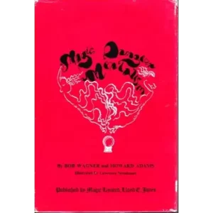 Magic Dungeon Mentalism by Bob Wagner & Howard Adams