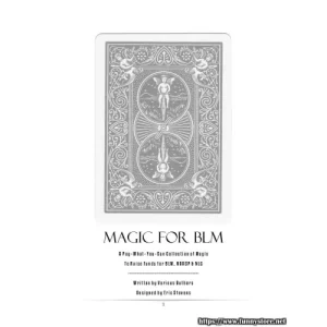 Magic For Blm by Nathan Colwell