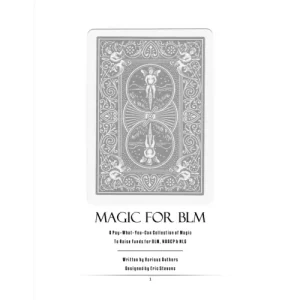 Magic For Blm (Written By Various Authors)