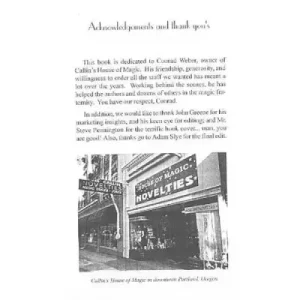 Magic For Restaurants by Jim Pace