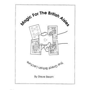 Magic For The British Isles by Steve Beam