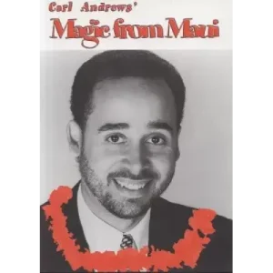 Magic From Maui by Carl Andrews