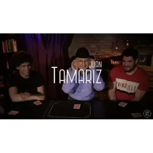 Magic From My Heart by Juan Tamariz (5 DVDs)